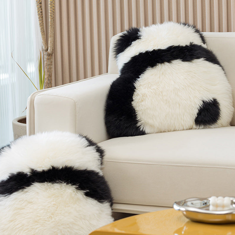 2design backstyle panda cushion