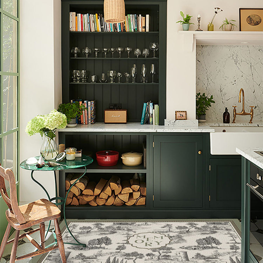 2design country memory door mat