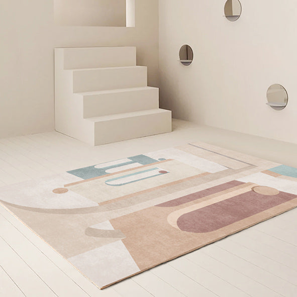 18design modern living carpet