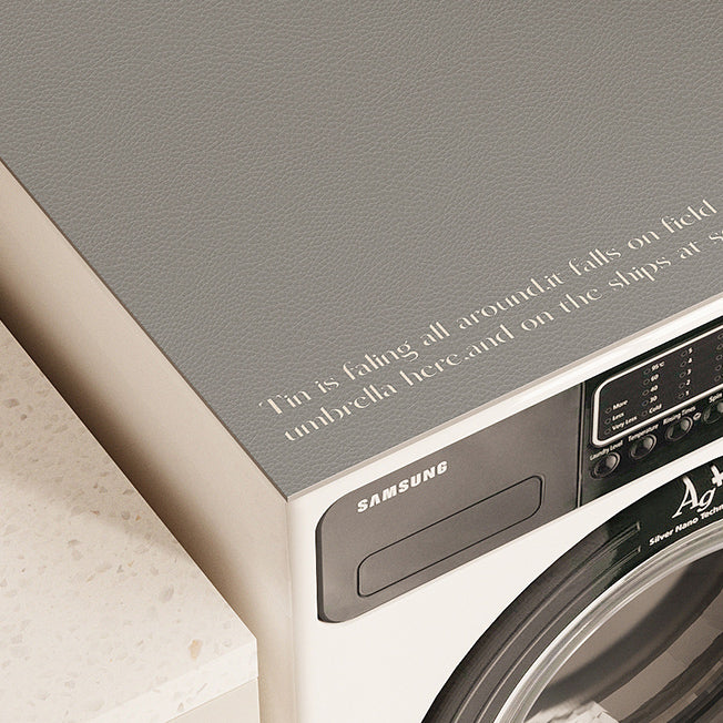 2design drum type laundry mat