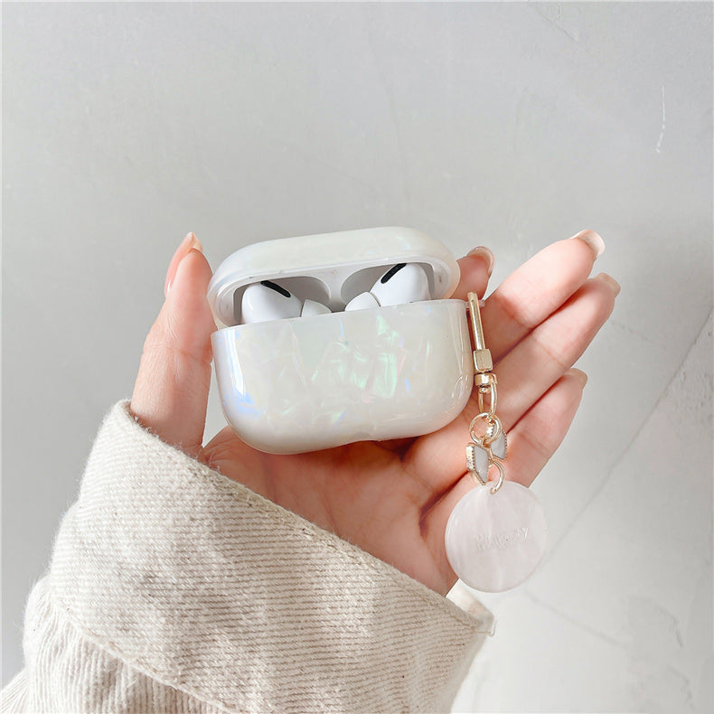 dreamy shell Airpods case