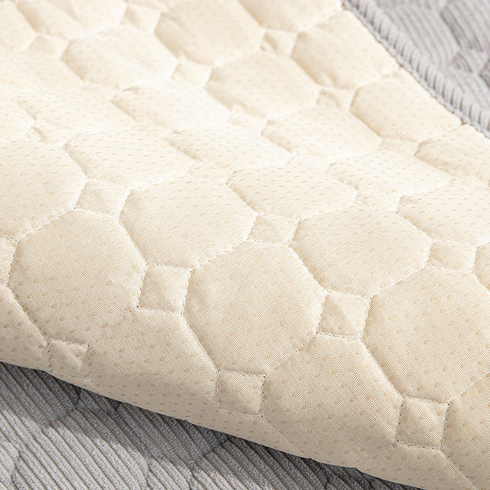 6color corduroy quilting sofa cover