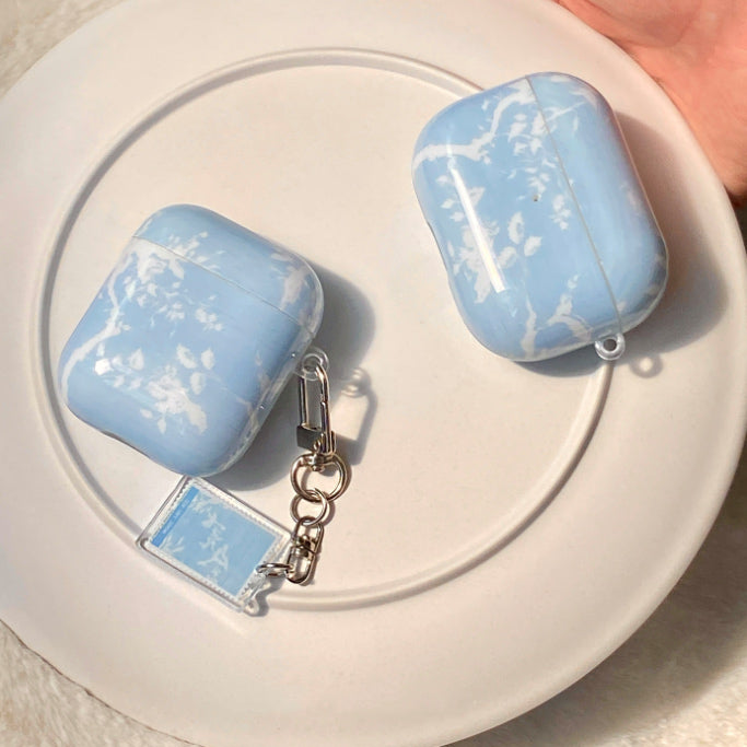 stamp grip Airpods case