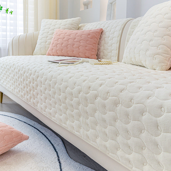 5color pastel velvet cushion