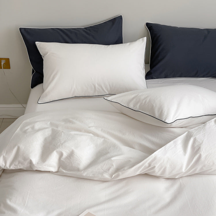 hotel like simple bedlinen set