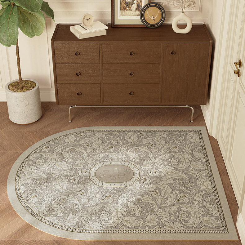 vigour luxury logo door mat