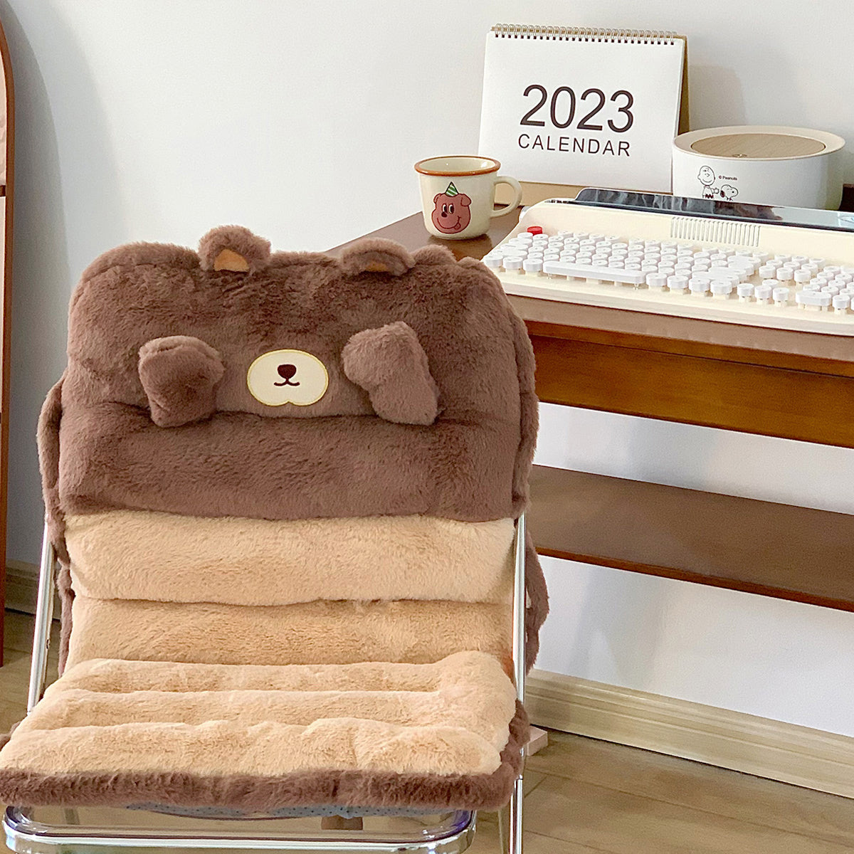 2design animal chair cushion