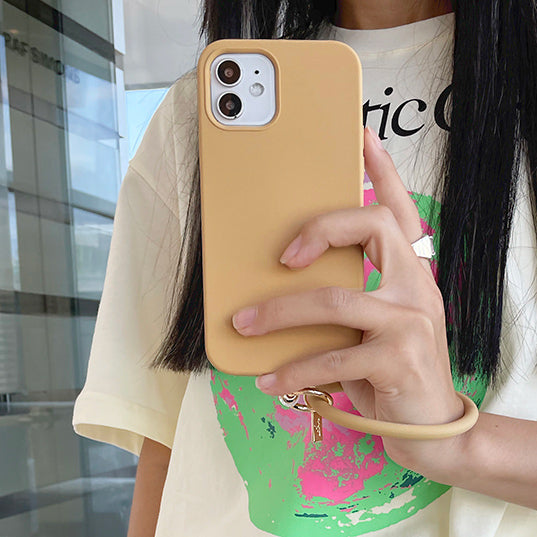 with ring yellow iPhonecase