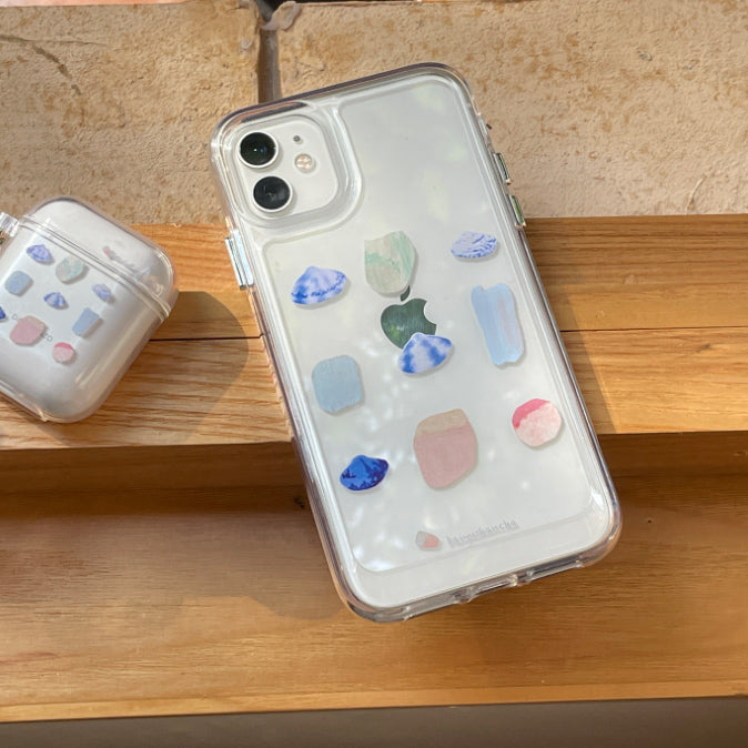 shell paint iPhonecase