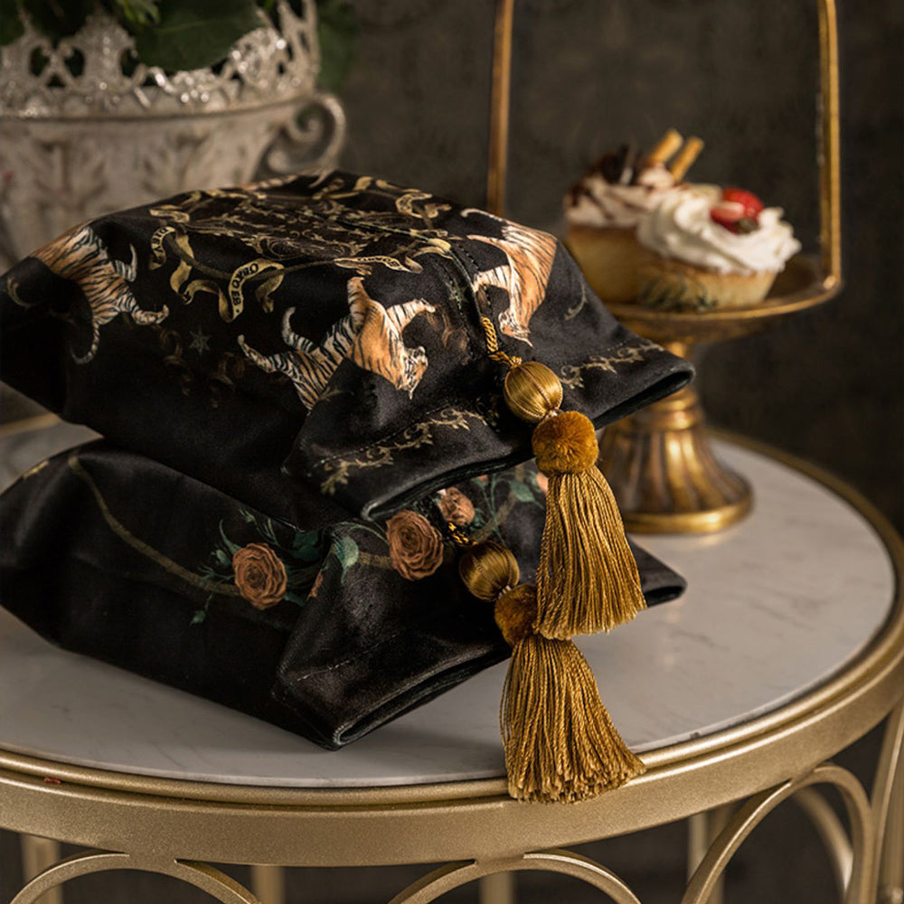 6design wild animal tissue case