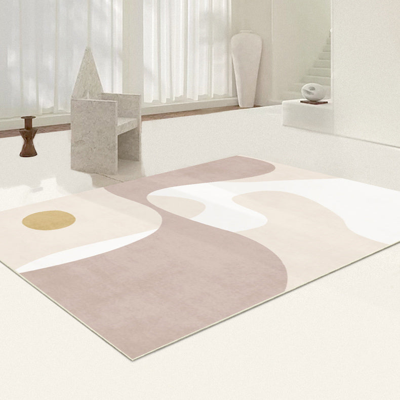 5design pale color moonlight carpet