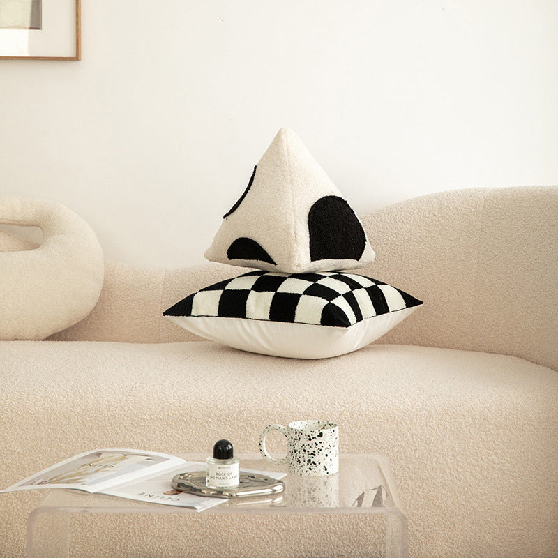 3design Monotone modern cushion