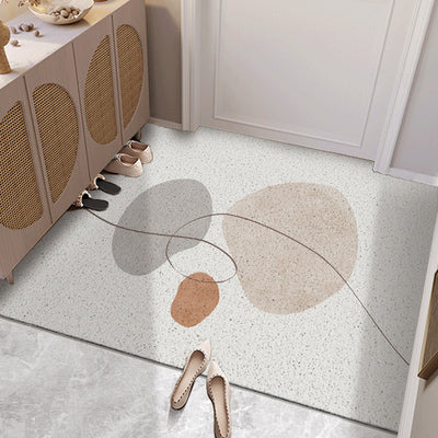 6design 2type modern door mat