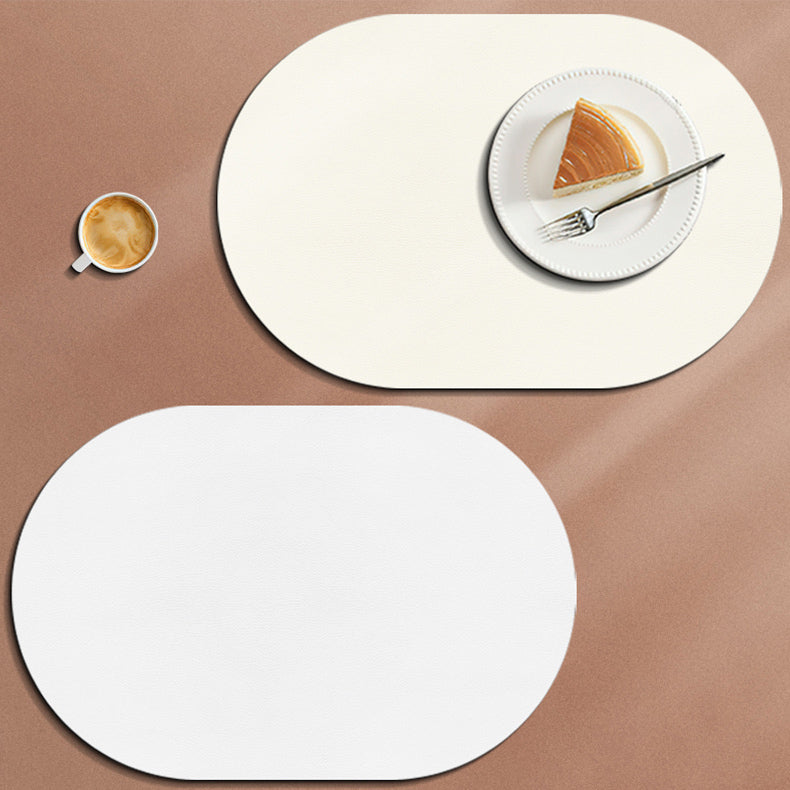 13color simple style place mat