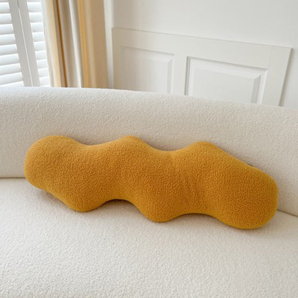 3design unique shape cushion