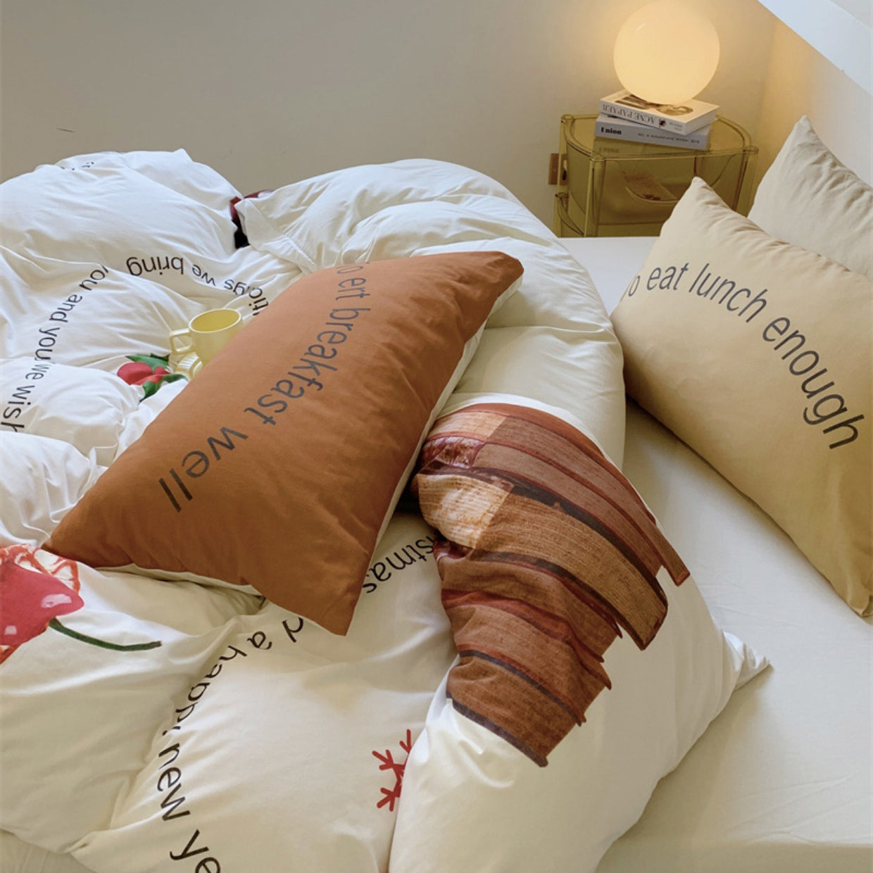 10design print bedlinen set