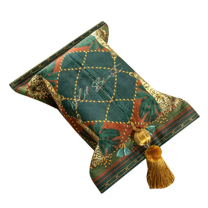 6design wild animal tissue case