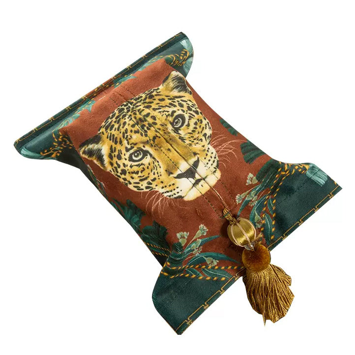 6design wild animal tissue case