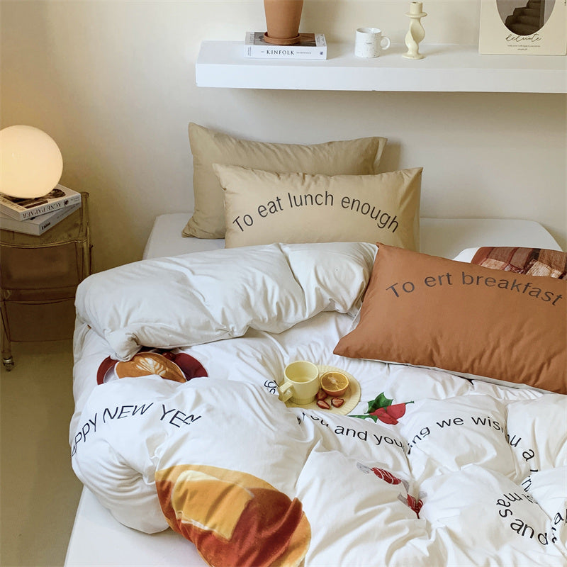 10design print bedlinen set
