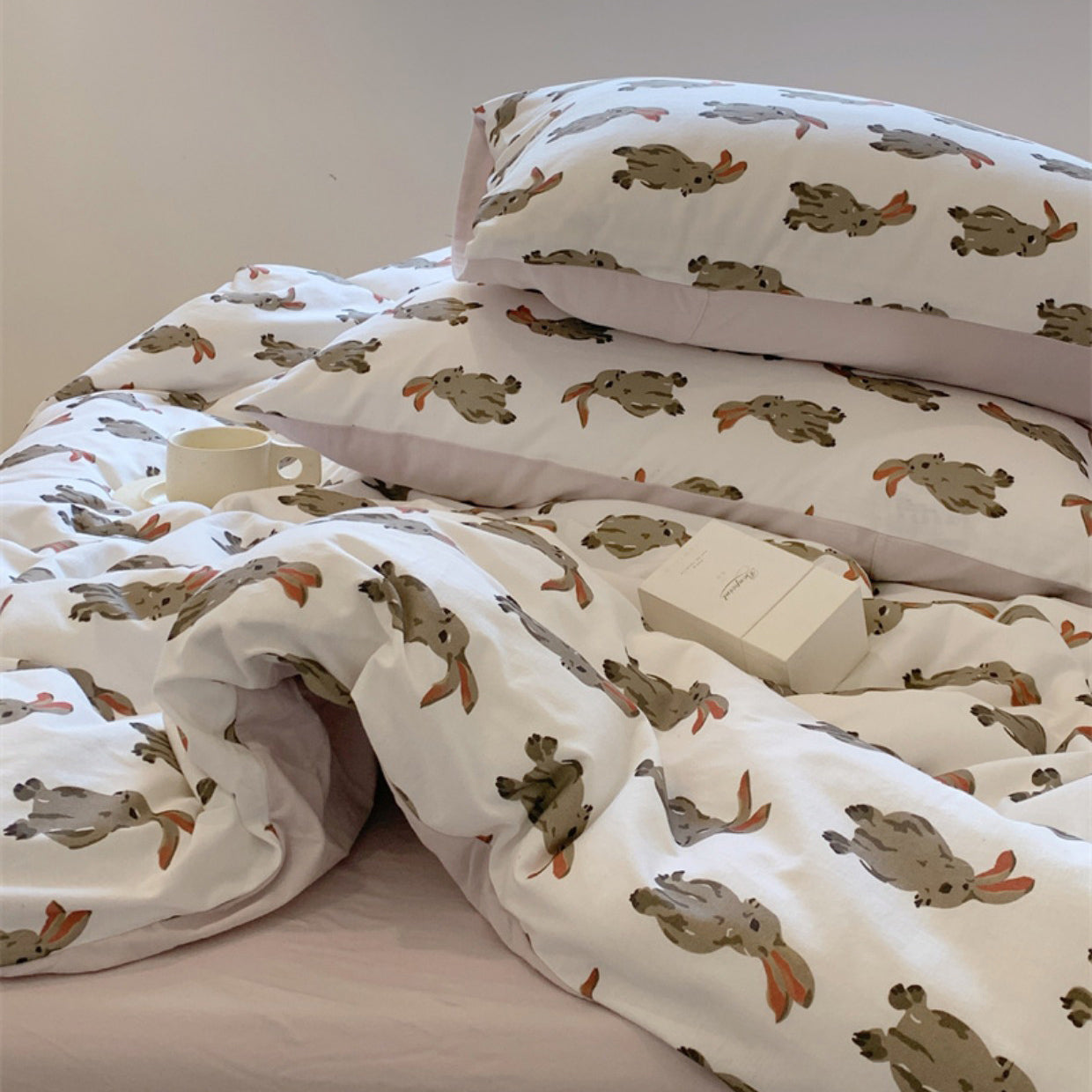 10design print bedlinen set