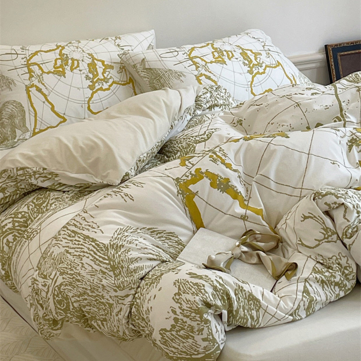 10design print bedlinen set