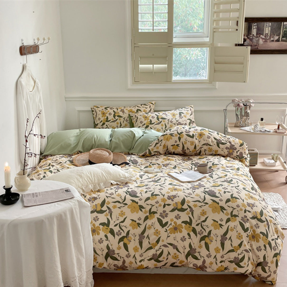 10design print bedlinen set