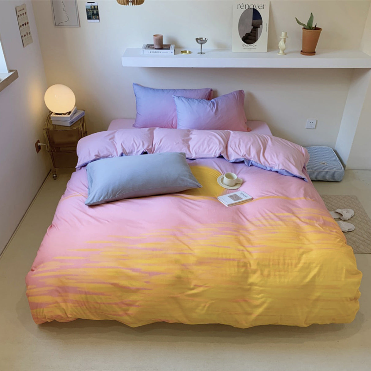 10design print bedlinen set