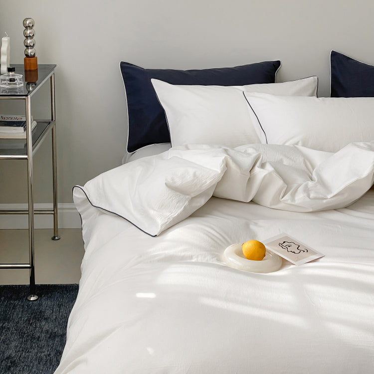 hotel like simple bedlinen set