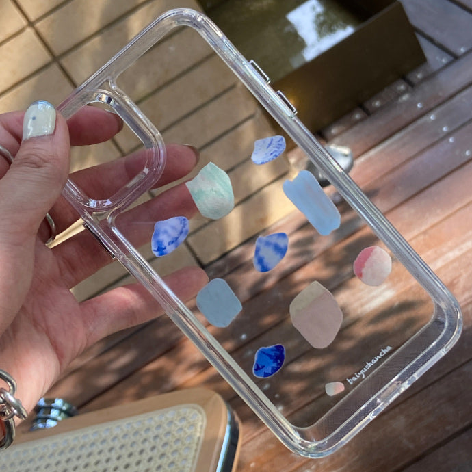 shell paint iPhonecase