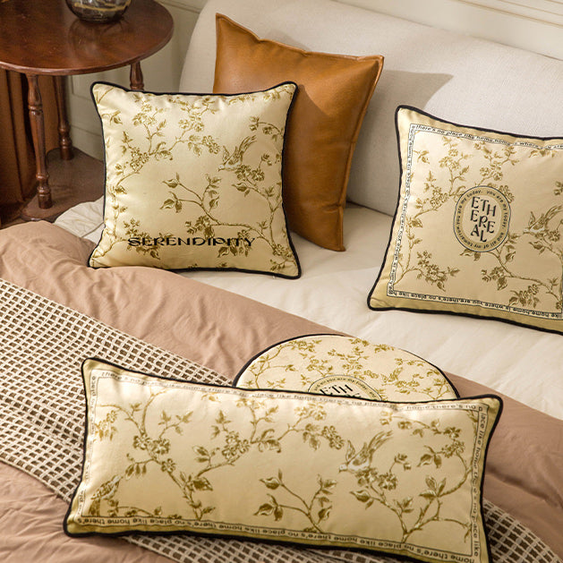 3design south wood beige cushion