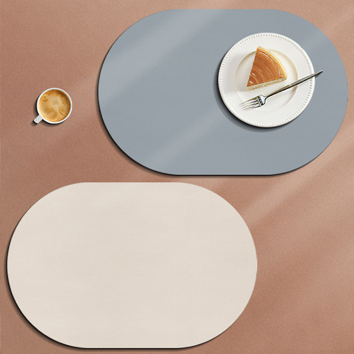 13color simple style place mat