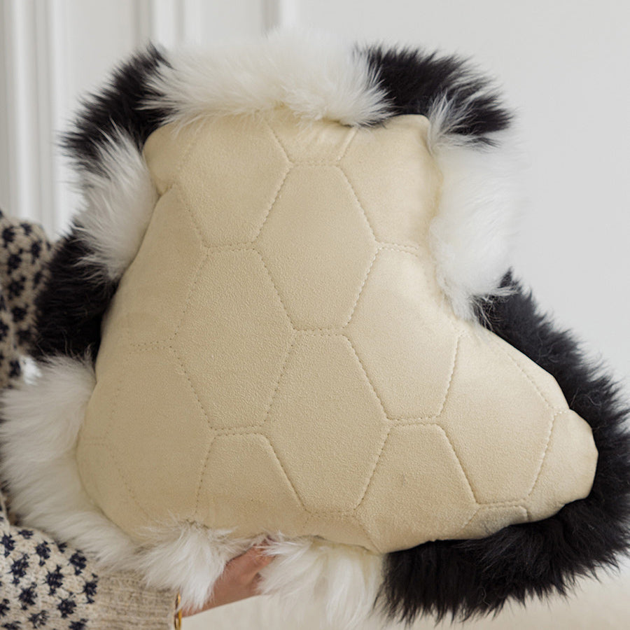 2design backstyle panda cushion