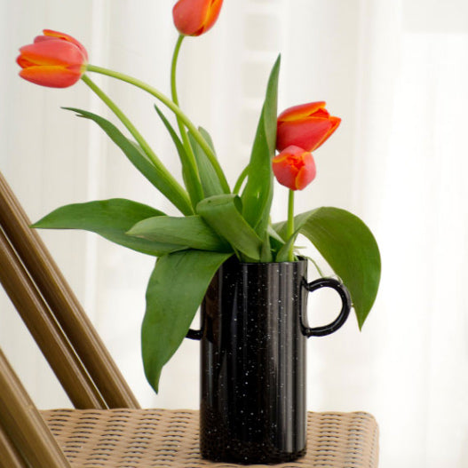 5design simple cylinder vase