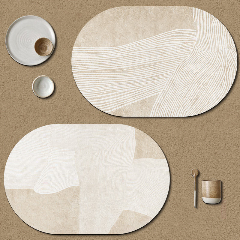 15design Japanese modern place mat