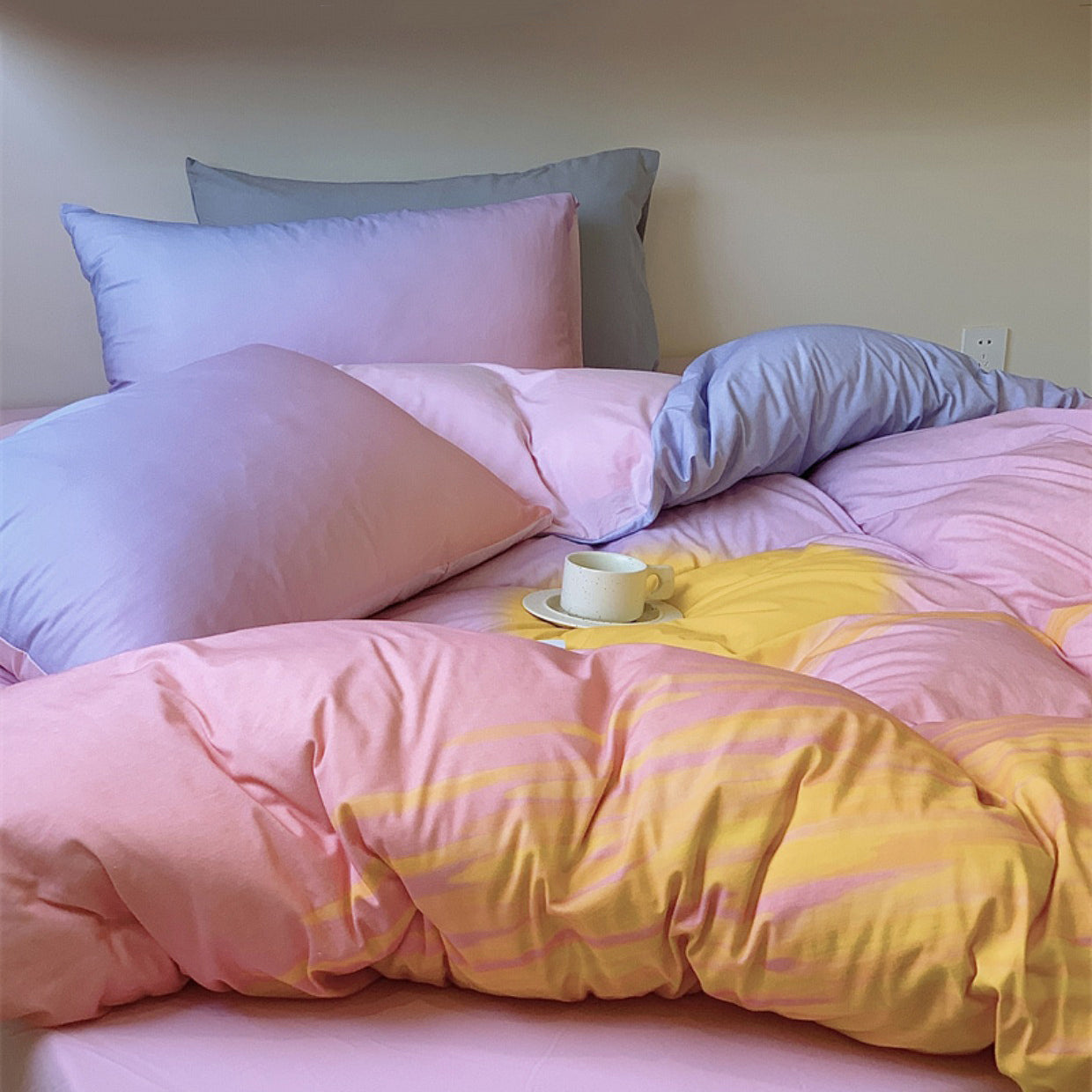 10design print bedlinen set