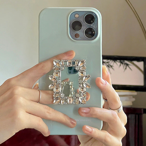3color bijou mirror iPhonecase