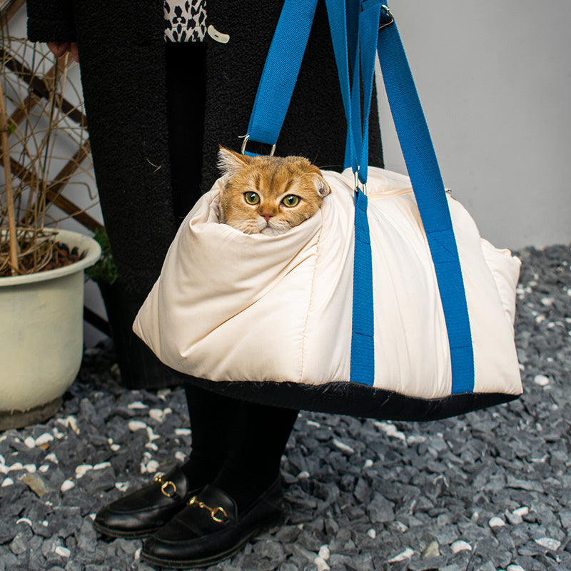cushion large capacity bag