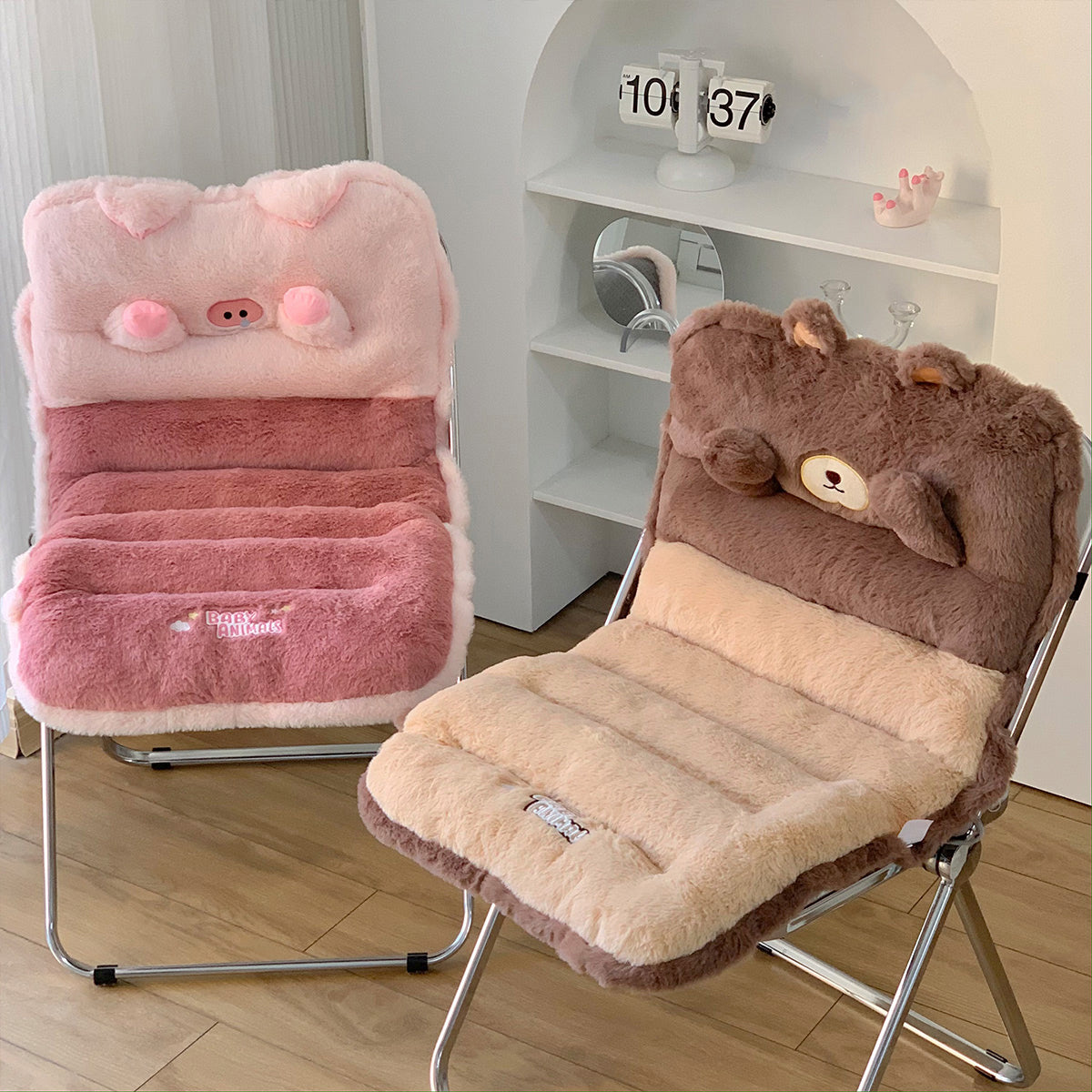 2design animal chair cushion