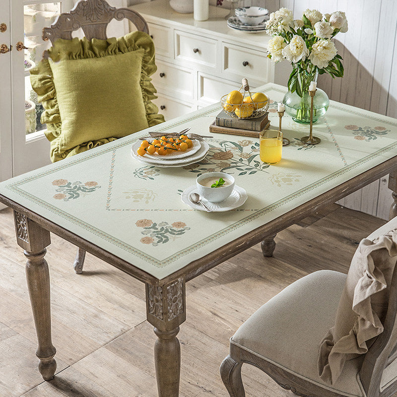 5design orange margarita table mat