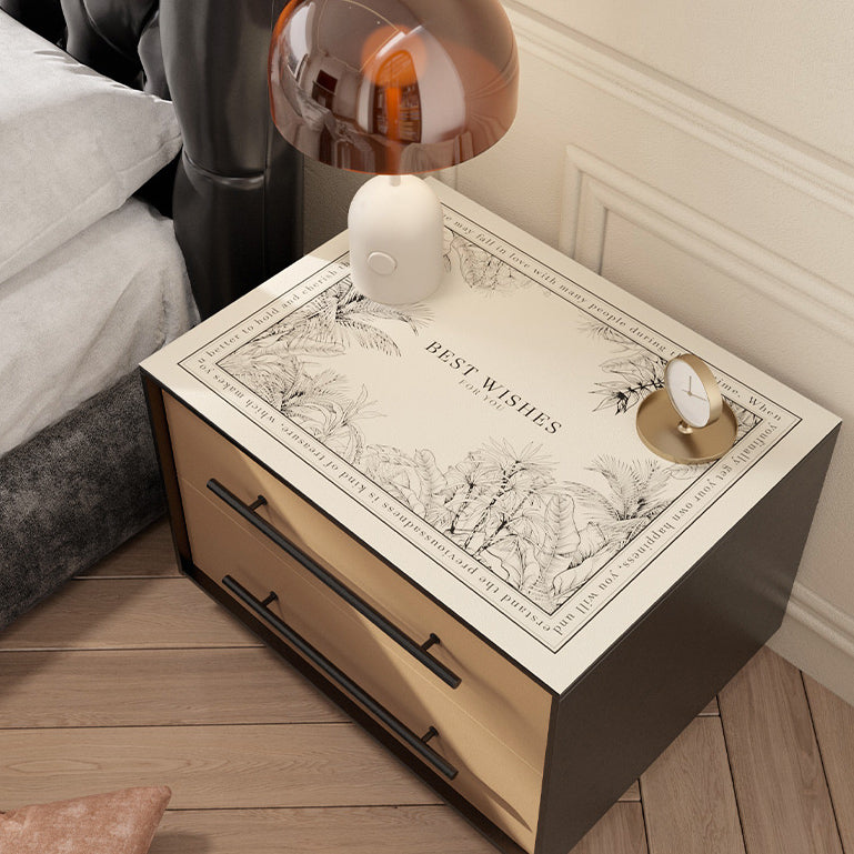 lucky logo luxury mini shelf mat