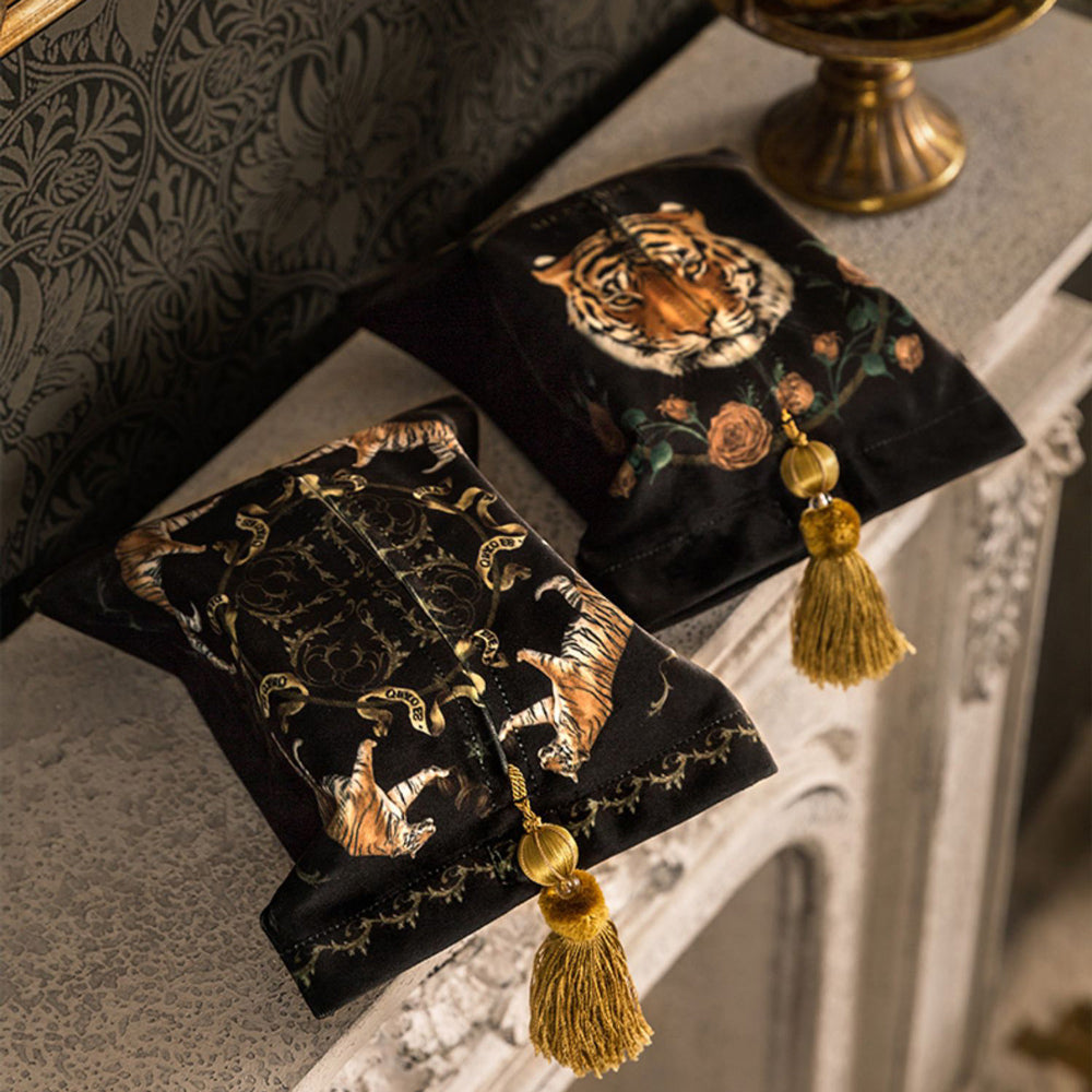 6design wild animal tissue case