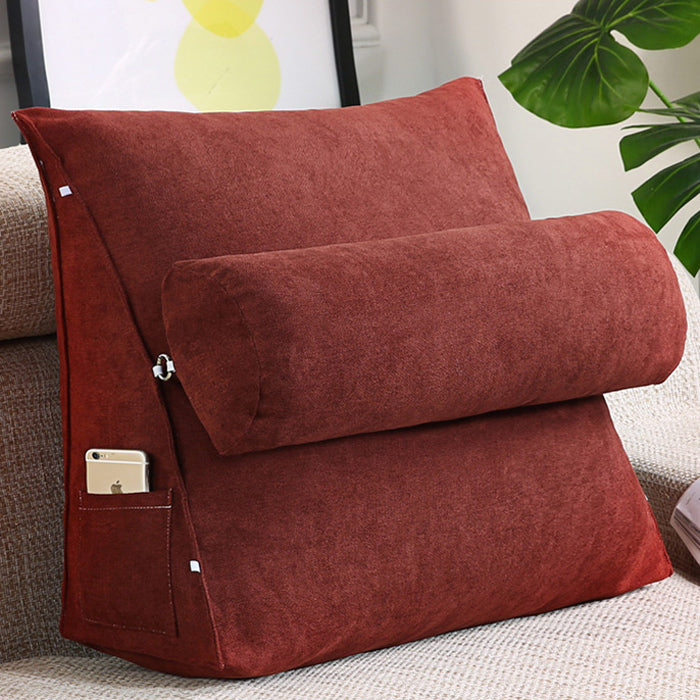 12color multi backrest cushion