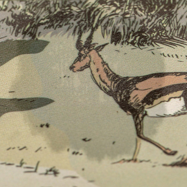 green persevere logo bath mat