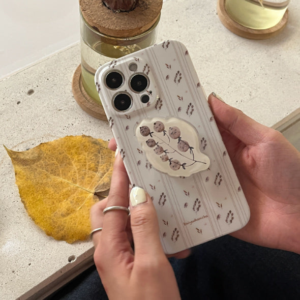 hazelnuts iPhonecase