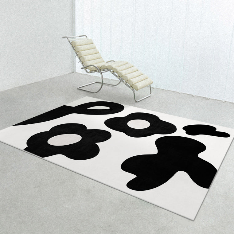 3design monotone modern carpet