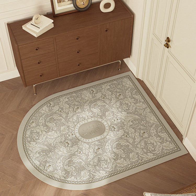 vigour luxury logo door mat