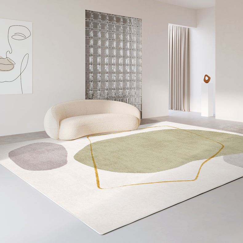 6design nuance color carpet