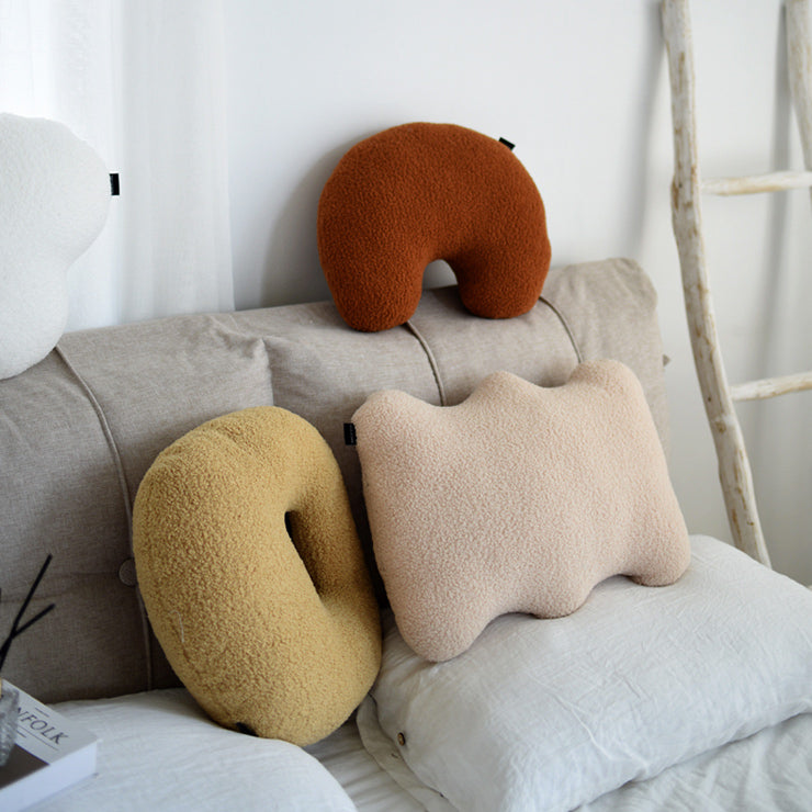 4design modern boa cushion