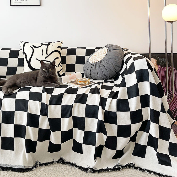 3design cut off sofa cover
