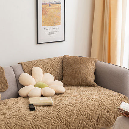 6color flannel cushion